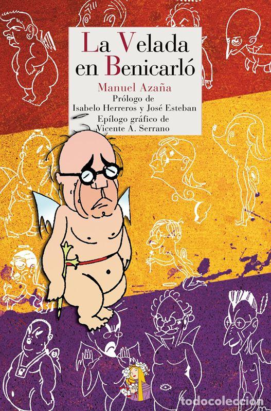 Libros de segunda mano: La velada en Benicarl&oacute;. - Aza&ntilde;a [D&iacute;az], Manuel.