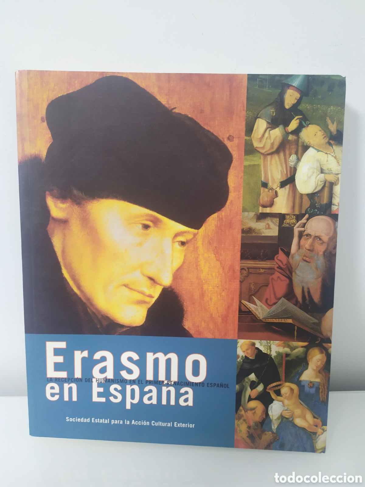 Libros de segunda mano: Erasmo en Espa&ntilde;a. La recepci&oacute;n de Humanismo en el primer Renacimiento Espa&ntilde;ol
