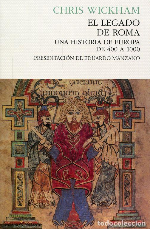 Libros de segunda mano: El legado de roma. - Wickham, Chris.