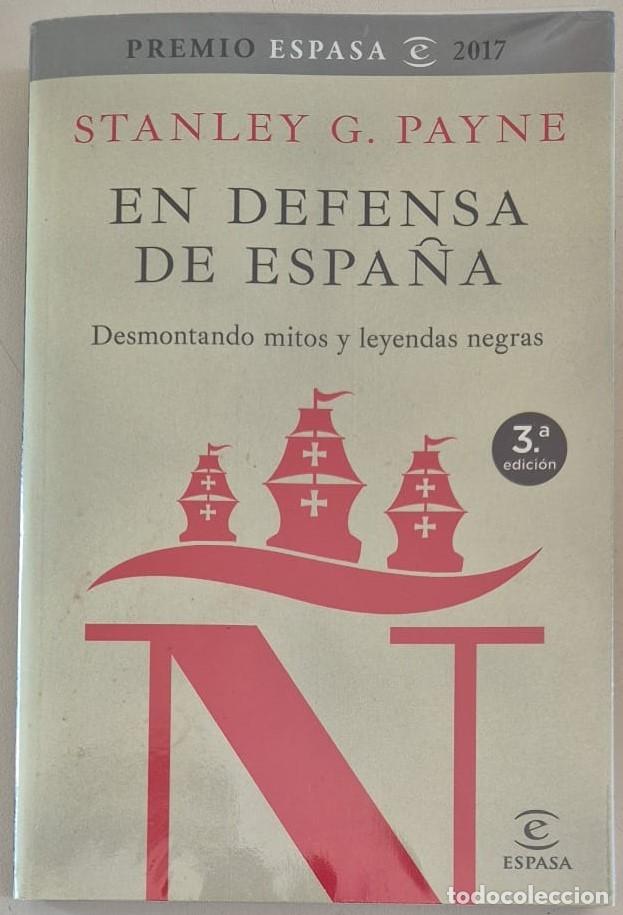 Libros de segunda mano: En defensa de Espa&ntilde;a. Desmontando mitos y leyendas negras