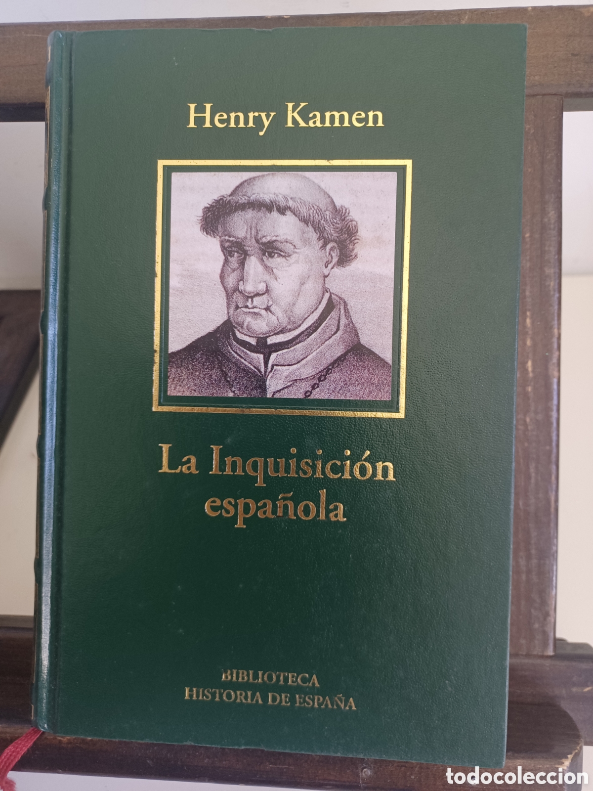 Libros de segunda mano: La Inquisici&oacute;n espa&ntilde;ola/ Henry Kamen/ RBA, 2004