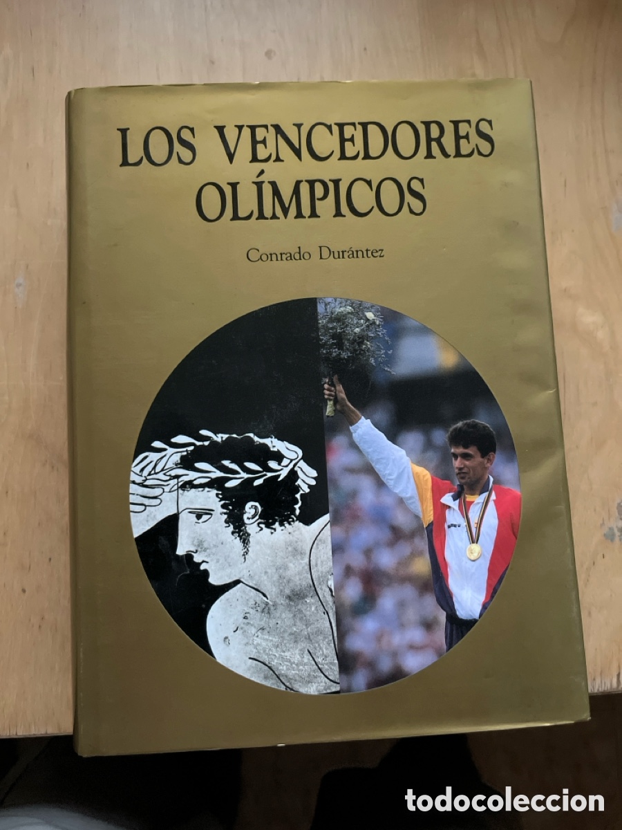 Libros de segunda mano: Los Vencedores Ol&iacute;mpicos
