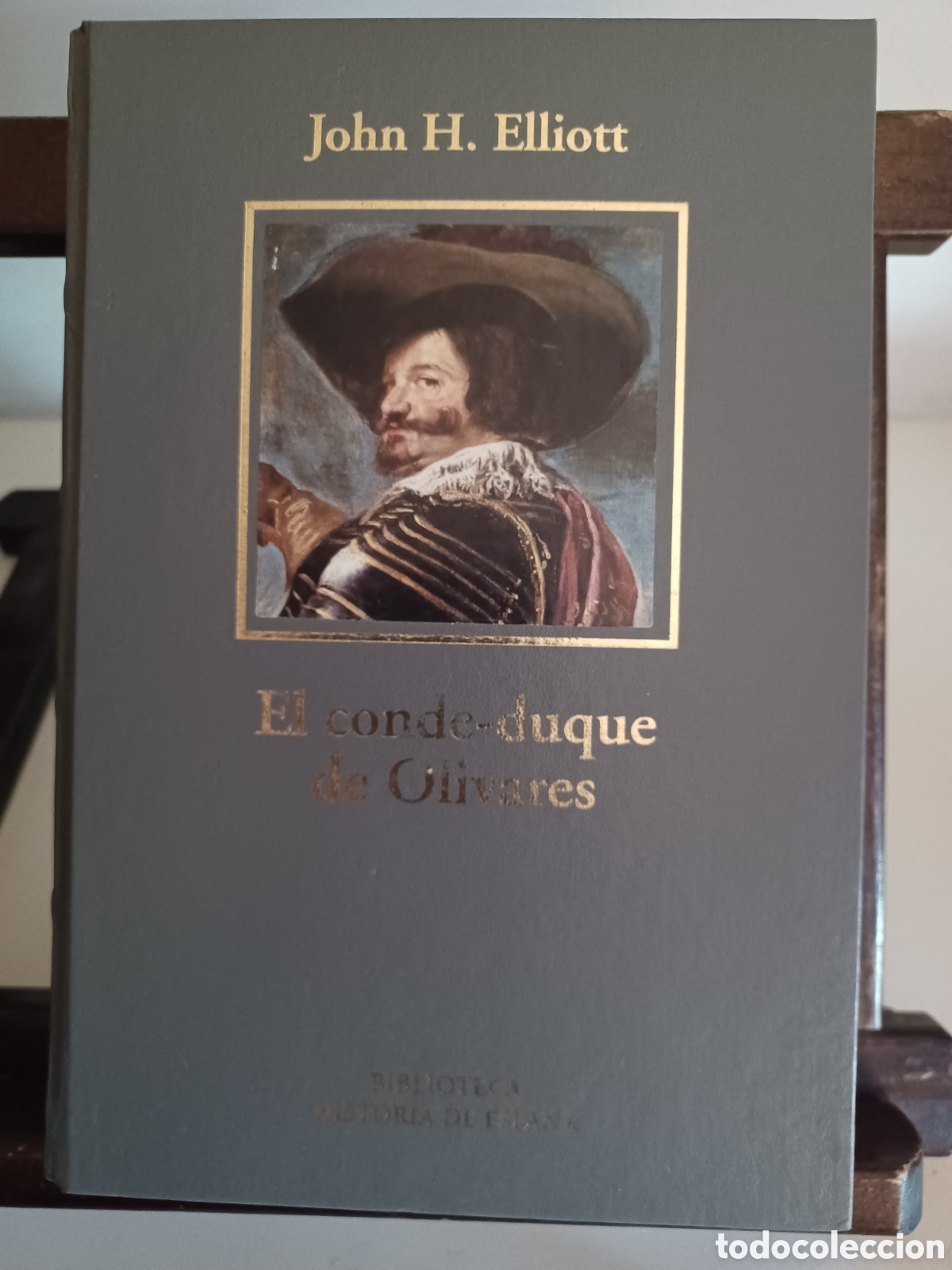 Libros de segunda mano: El conde-duque de Olivares/ John H. Elliott/ RBA, 2005