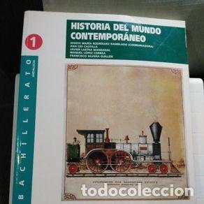 Libros de segunda mano: HISTORIA DEL MUNDO CONTEMPORANEO