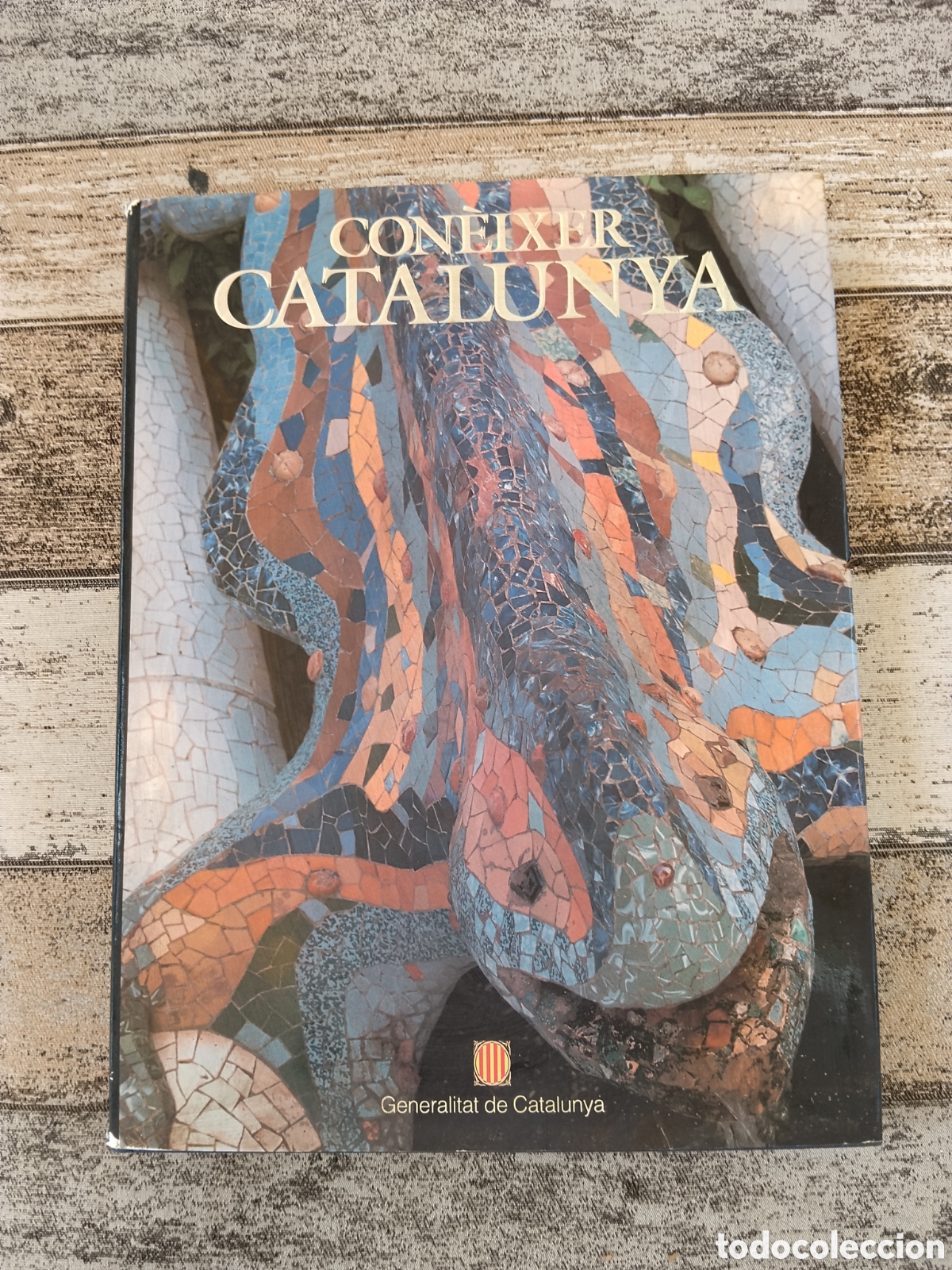 Libros de segunda mano: Con&egrave;ixer Catalunya &ndash; Generalitat de Catalunya (edici&oacute;n ilustrada)
