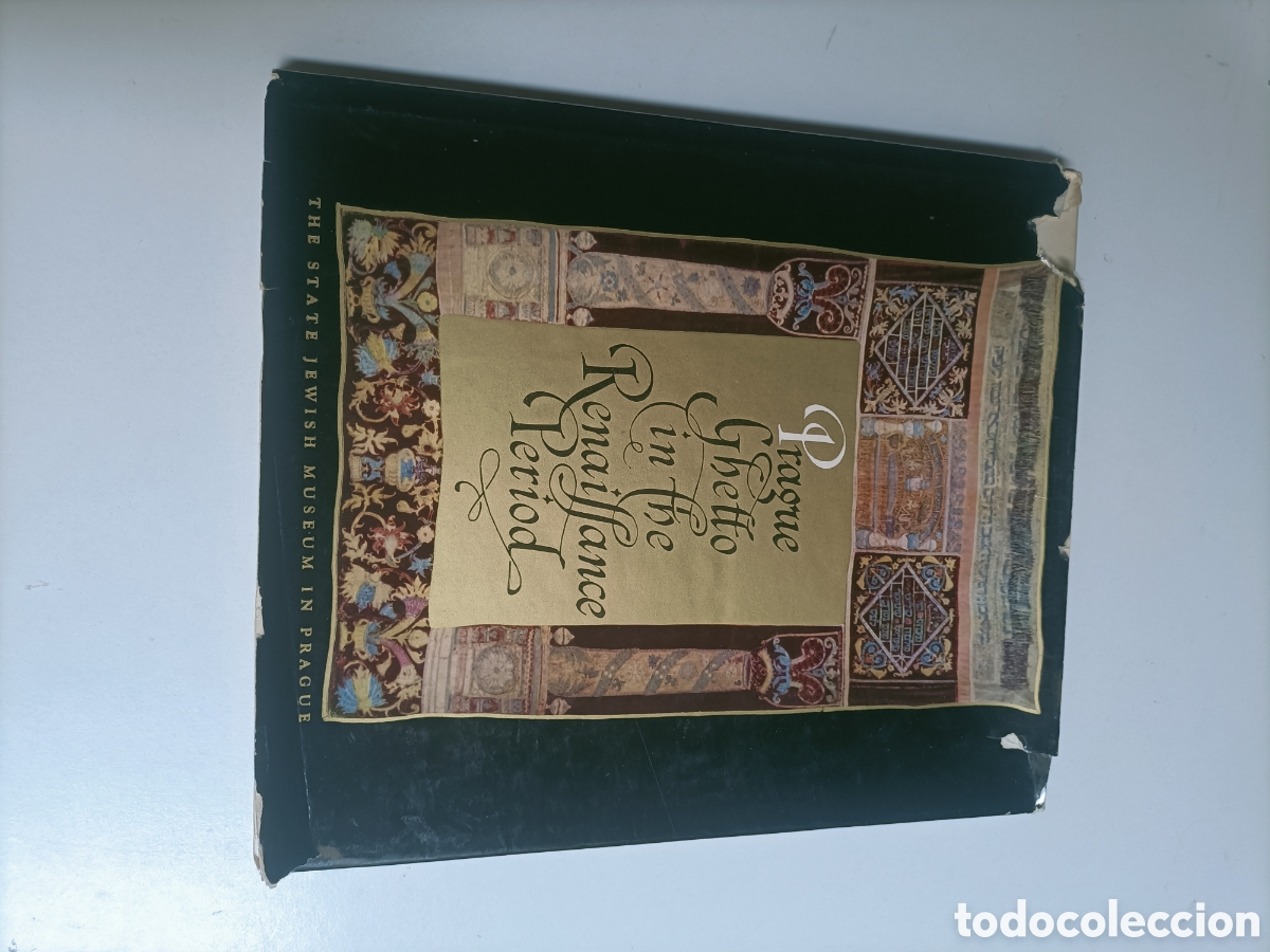 Libros de segunda mano: Pregue Ghetto in the Renaissance Period