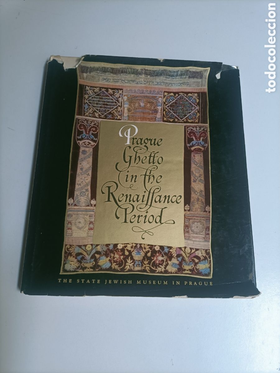 Libros de segunda mano: Pregue Ghetto in the Renaissance Period