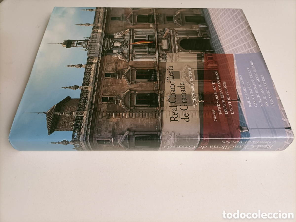 Libros de segunda mano: Real Chanciller&iacute;a de Granada. V centenario 1505/2005