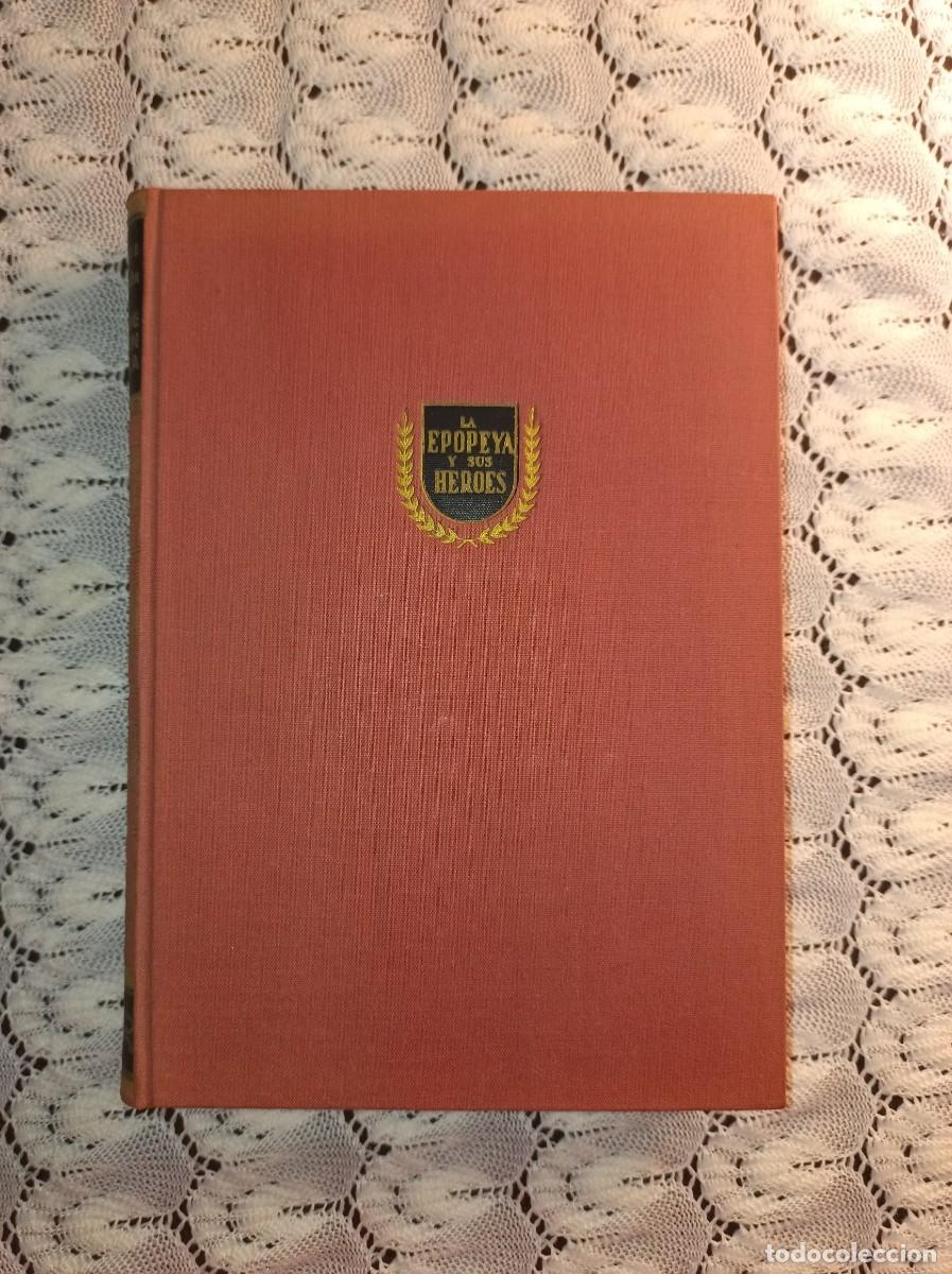 Libros de segunda mano: Libro Acci&oacute;n de Espa&ntilde;a en Am&eacute;rica