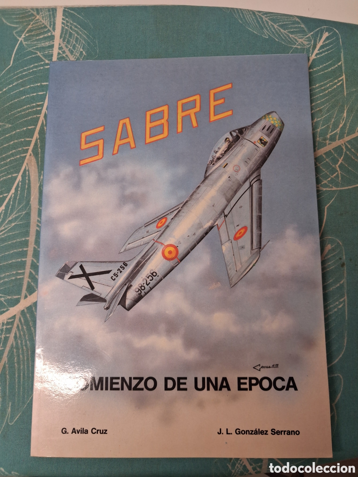 Libros de segunda mano: SABRE. EL COMIENZO DE UNA EPOCA.