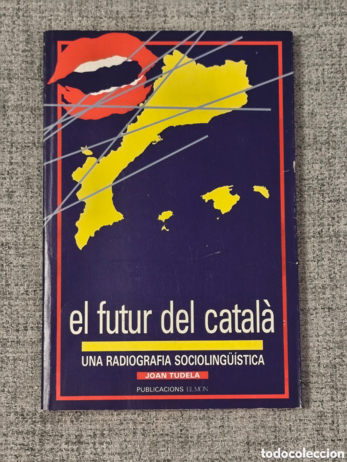 Libros de segunda mano: Libro &rdquo; El futur en catal&agrave;&rdquo;