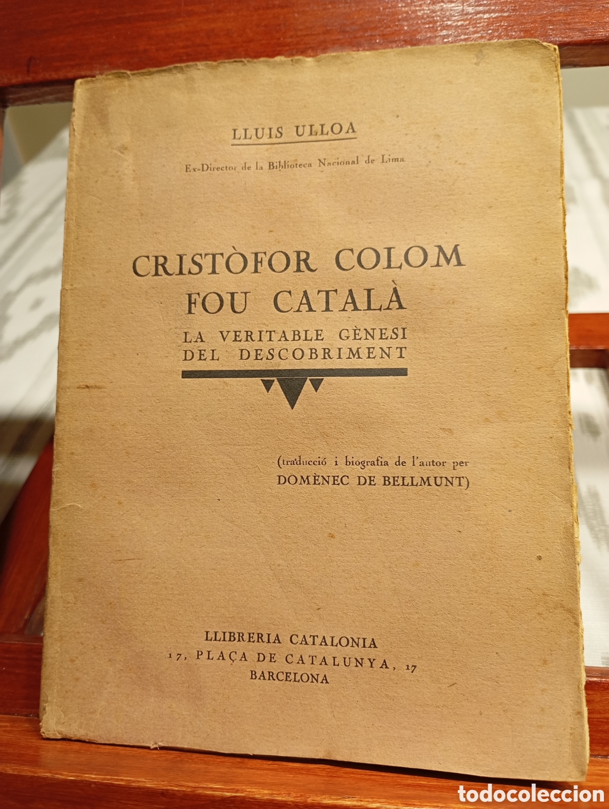 Libros de segunda mano: La Guerra dels Segadors en el Ampurdan.. Jose Sanabre. 1955.Numerado 274/1000