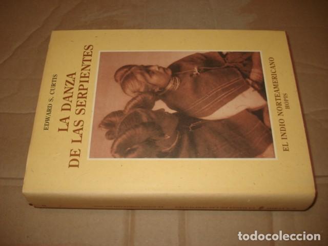 Libros de segunda mano: El indio norteamericano, 12: la danza de las serpientes, 1996, Jos&eacute; J. De Ola&ntilde;eta, muy buen estado
