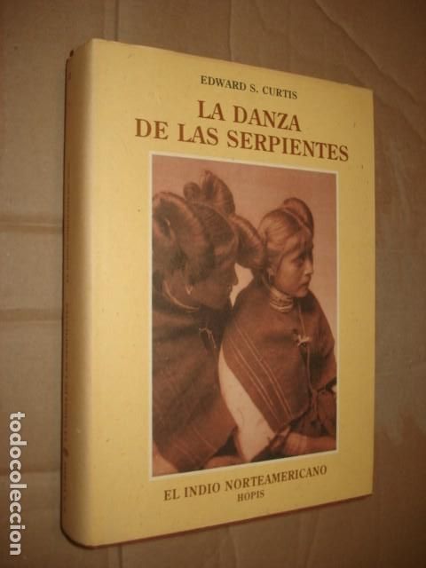 Libros de segunda mano: El indio norteamericano, 12: la danza de las serpientes, 1996, Jos&eacute; J. De Ola&ntilde;eta, muy buen estado