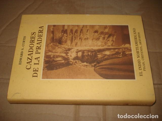 Libros de segunda mano: El indio norteamericano, 6: cazadores de la pradera, 1993, Jos&eacute; J. De Ola&ntilde;eta, muy buen estado