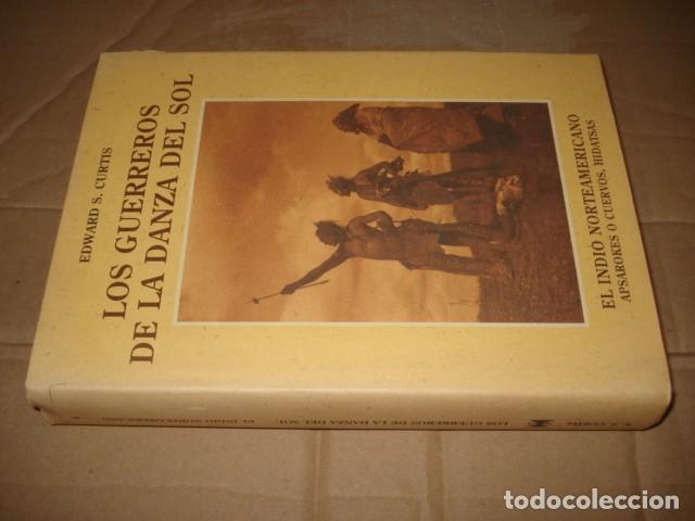 Libros de segunda mano: El indio norteamericano, 4: los guerreros de la danza del Sol, 1993, Jos&eacute; J. De Ola&ntilde;eta, muy bueen e