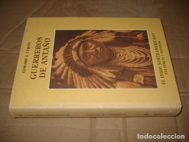 Libros de segunda mano: El indio norteamericano, 8: guerreros de anta&ntilde;o, 1994, Jos&eacute; J. De Ola&ntilde;eta, muy buen estado