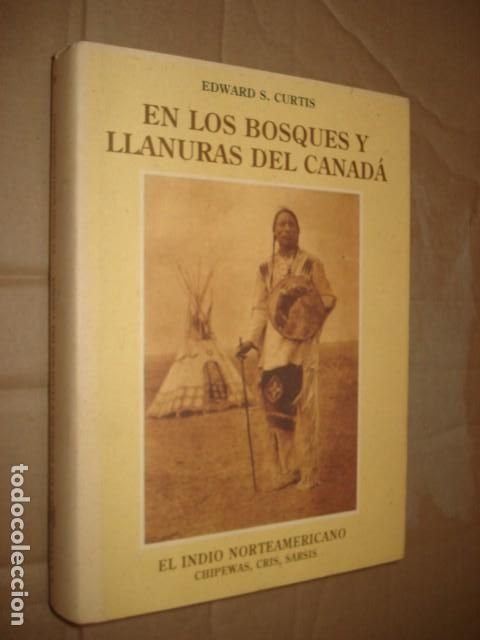 Libros de segunda mano: El indio norteamericano, 18: en los bosques y llanuras de, 1995, Jos&eacute; J. De Ola&ntilde;eta, muy buen estado