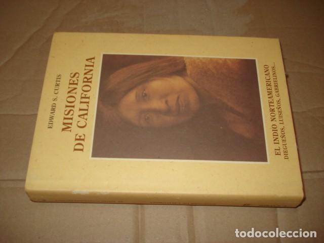 Libros de segunda mano: El indio norteamericano, 15: misiones de California, 1995, Jos&eacute; J. De Ola&ntilde;eta, muy buen estado