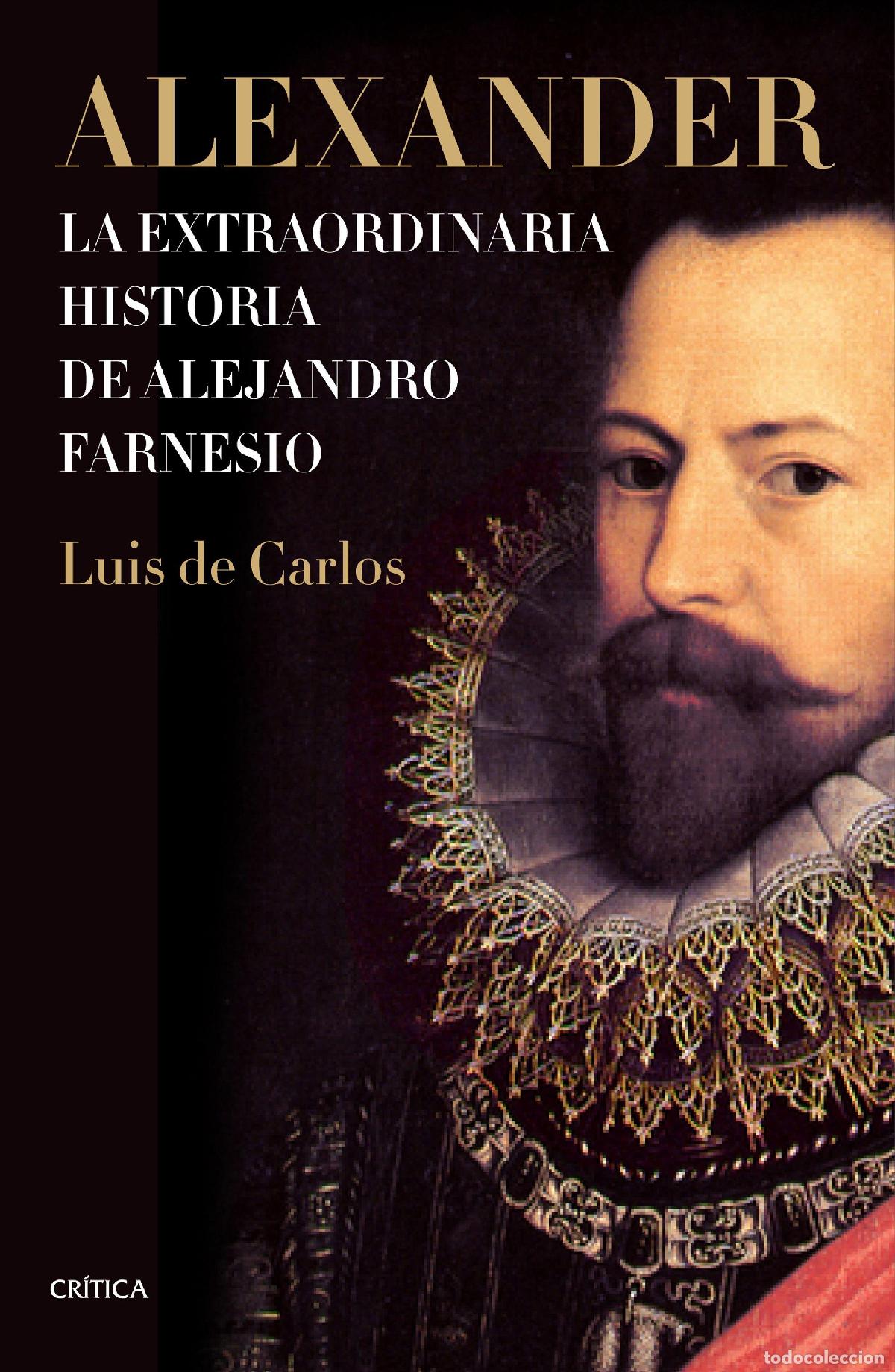 Libros de segunda mano: Alexander. - Luis De Carlos Bertr&aacute;n.