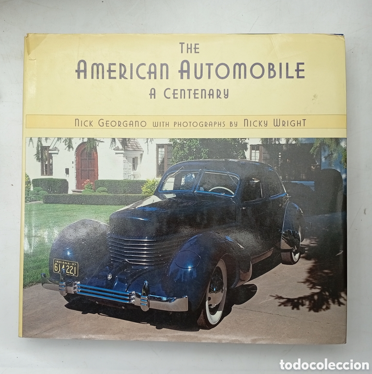 Libros de segunda mano: The american automobile a centenary - Foto 1