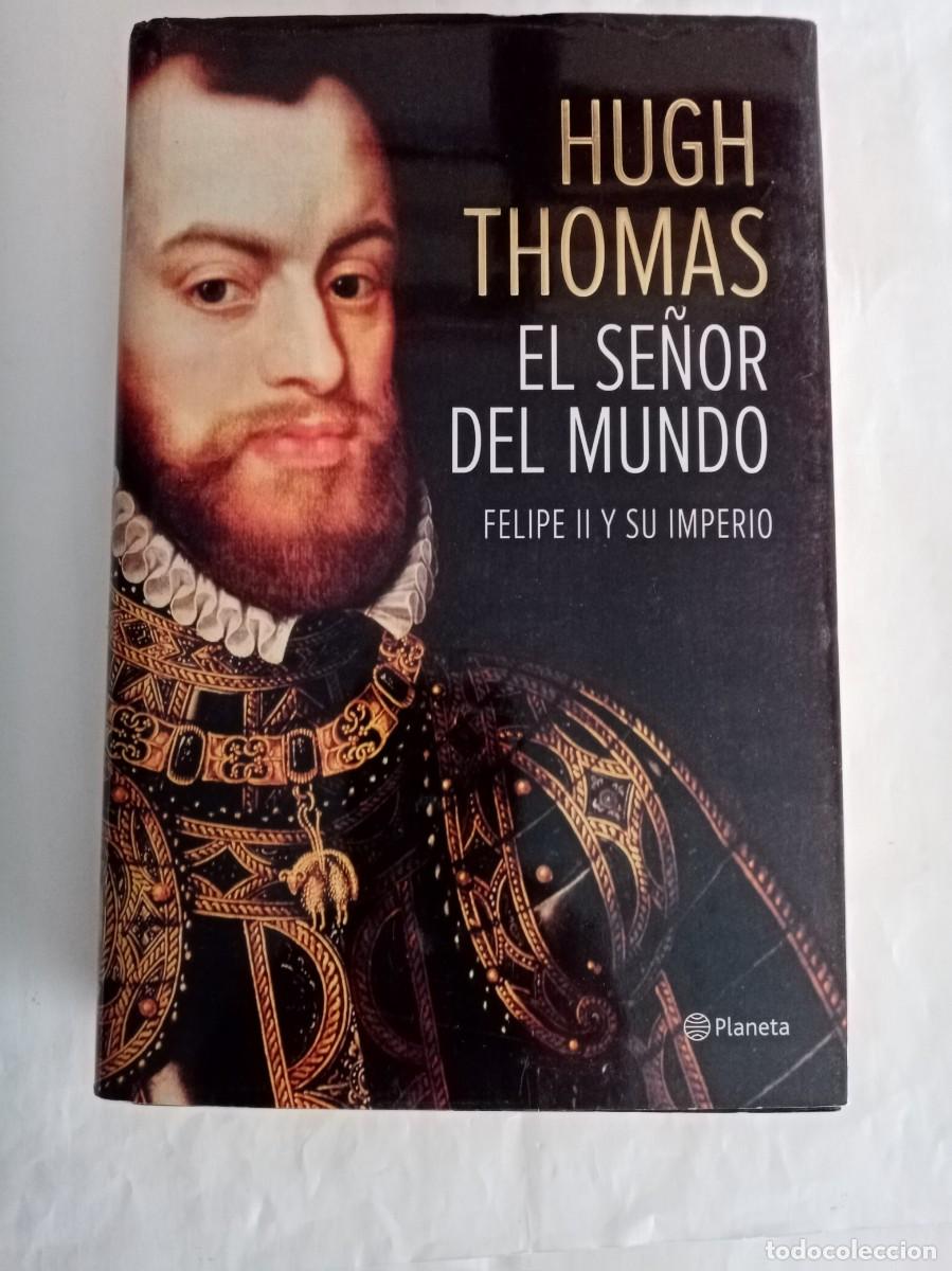 Libros de segunda mano: EL SE&Ntilde;OR DEL MUNDO . Hugh Thomas ( PLANETA )