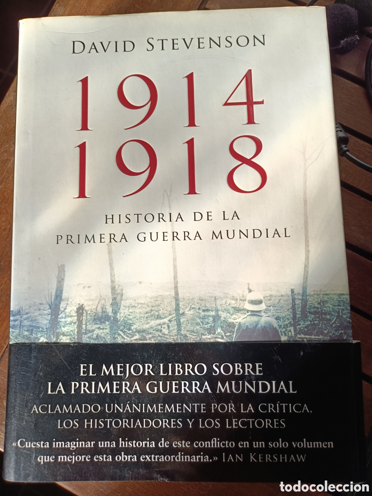 Libros de segunda mano: 1914 - 1918, David Stevenson. Debate editorial, historia. No ficci&oacute;n, tapa dura