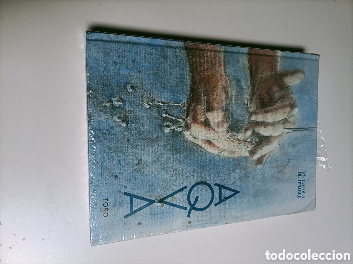 Libros de segunda mano: Aqva Las edades del hombre Toro 2016