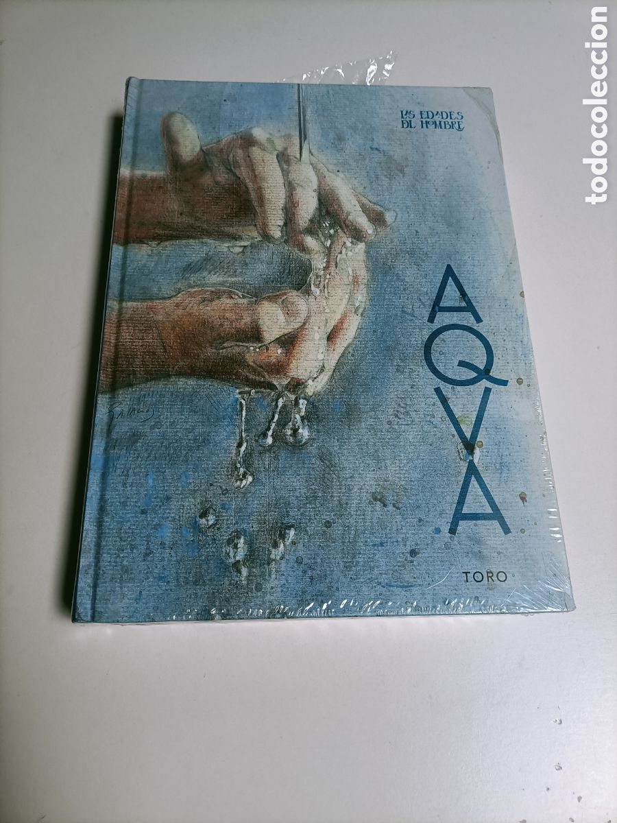 Libros de segunda mano: Aqva Las edades del hombre Toro 2016