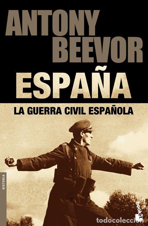 Libros de segunda mano: La guerra civil espa&ntilde;ola. - Beevor, Antony.