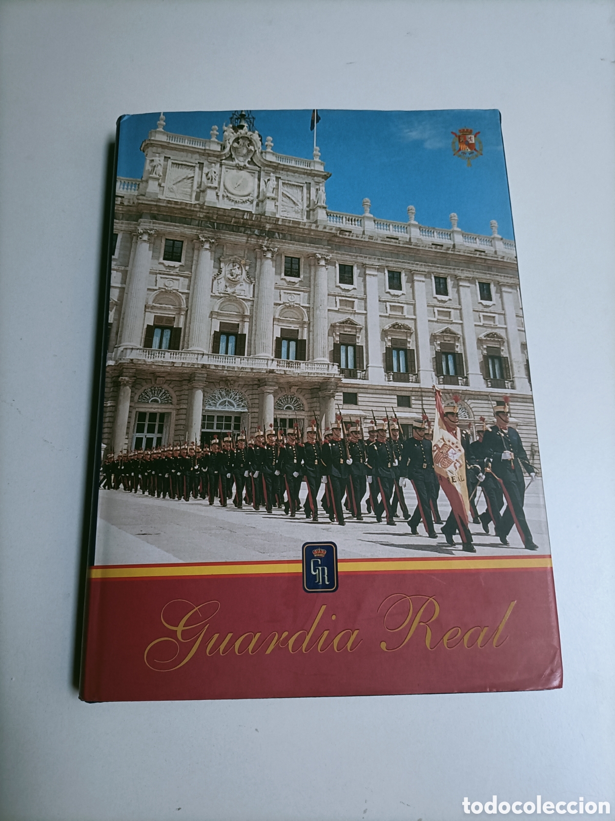 Libros de segunda mano: Guardia Real Rafael D&aacute;vila . Historia militar