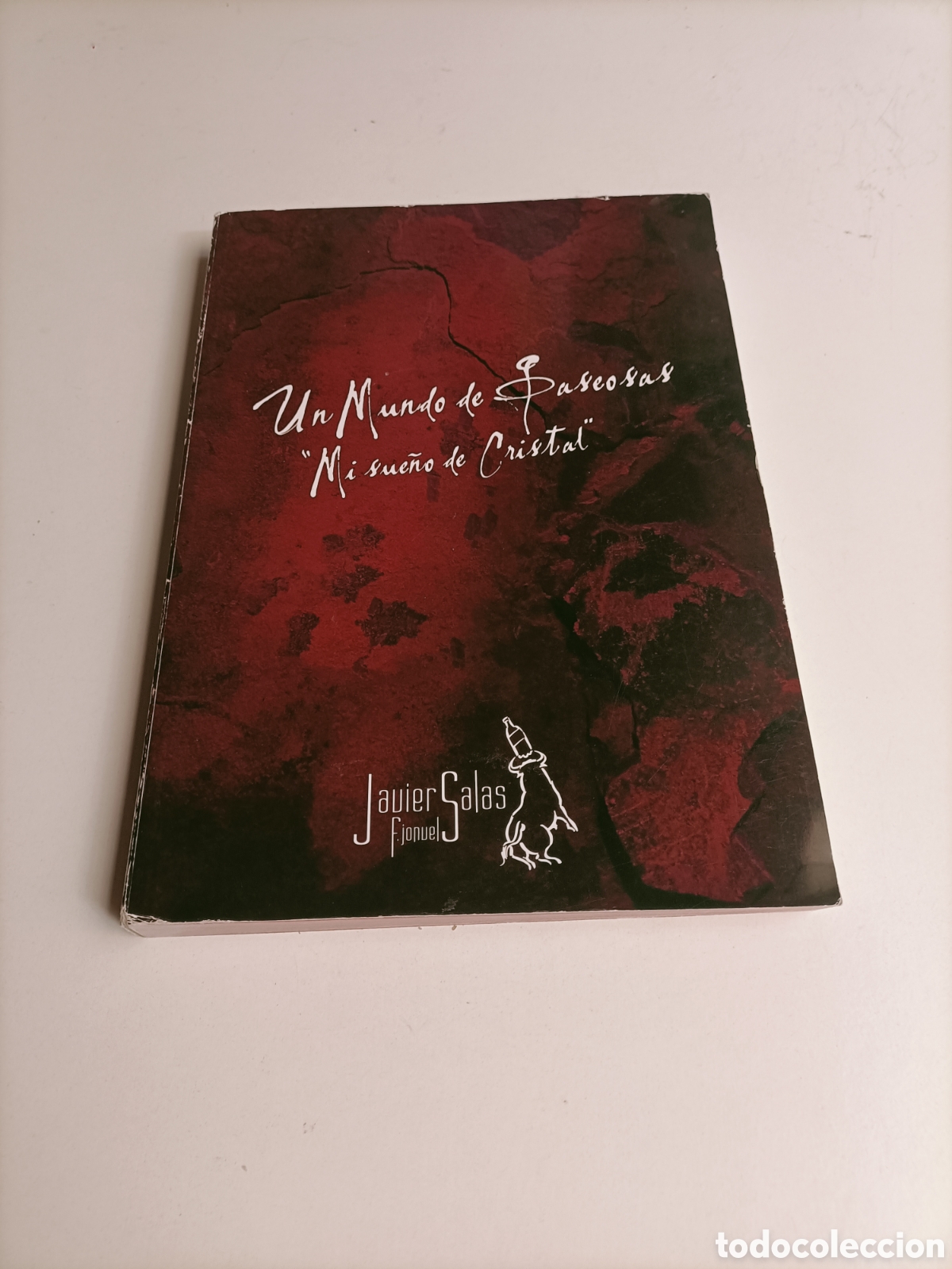 Libros de segunda mano: Un mundo de gaseosas. Mi sue&ntilde;o de cristal ... . Artesan&iacute;a antig&uuml;edades