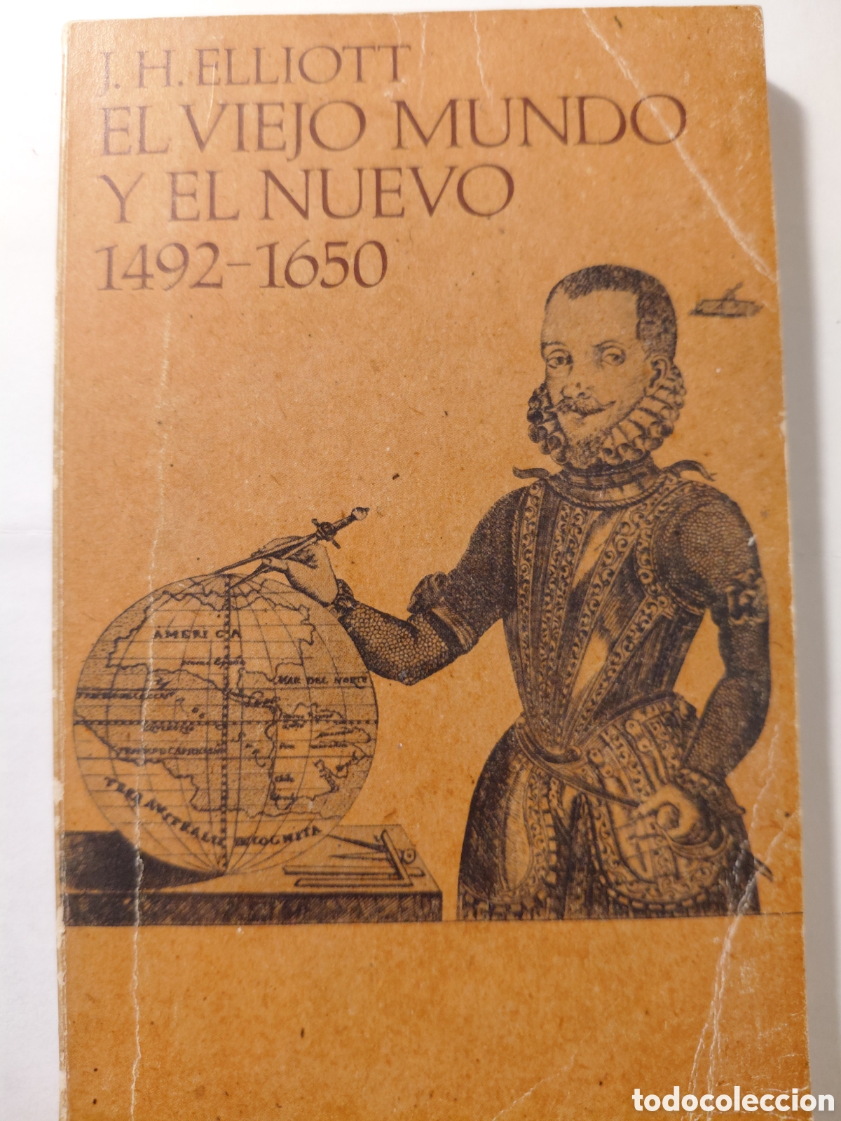 Libros de segunda mano: El viejo mundo y el nuevo J.H.Elliot