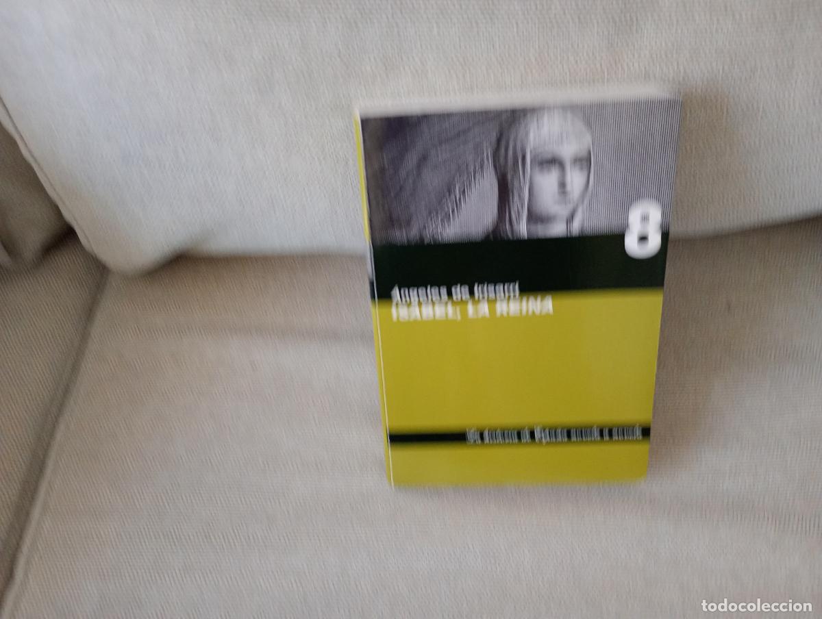 Libros de segunda mano: ISABEL, LA REINA ANGELES DE IRISARRI