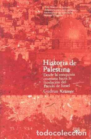 Libros de segunda mano: Historia de Palestina. - Kr&auml;mer, Gudrun.
