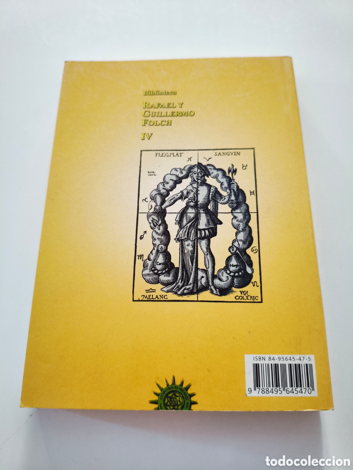 Libros de segunda mano: 044 - Asclepio renovado - Foto 2