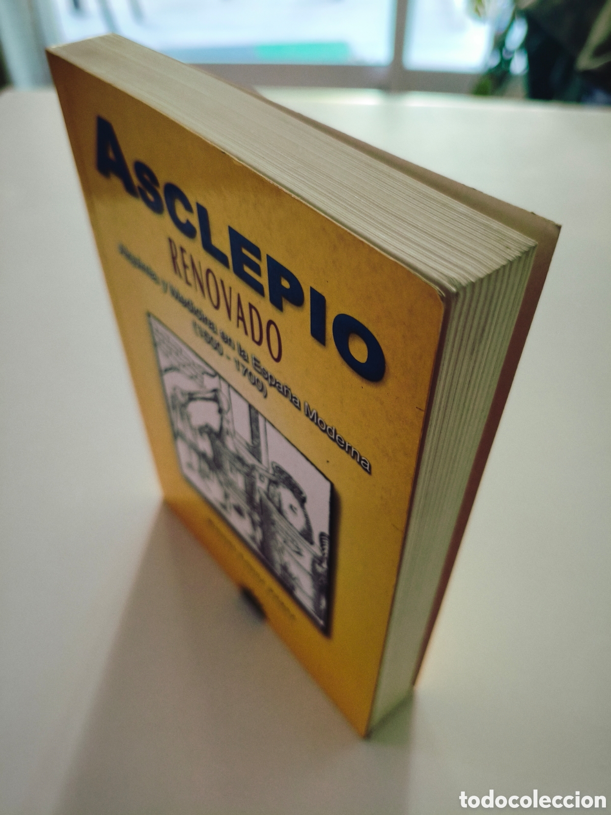Libros de segunda mano: 044 - Asclepio renovado - Foto 3