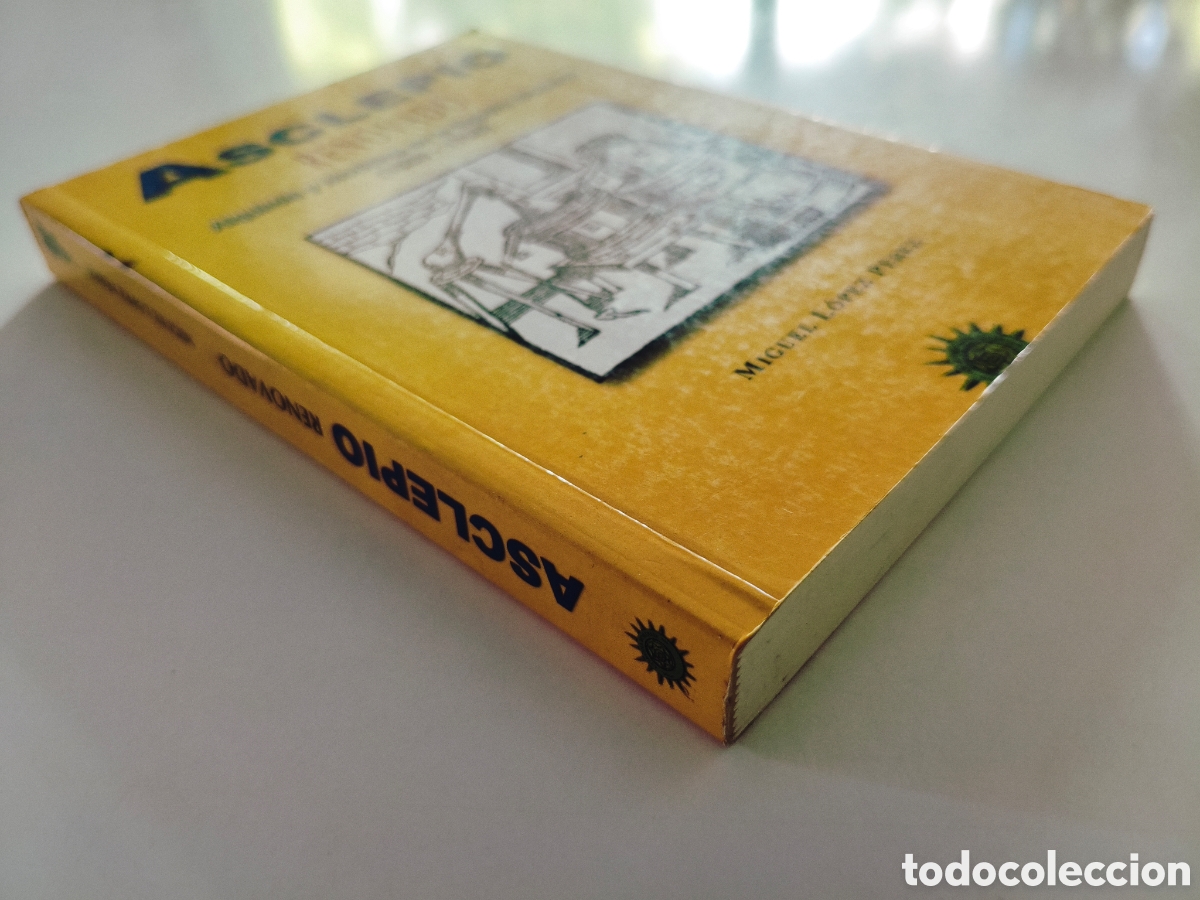 Libros de segunda mano: 044 - Asclepio renovado - Foto 4