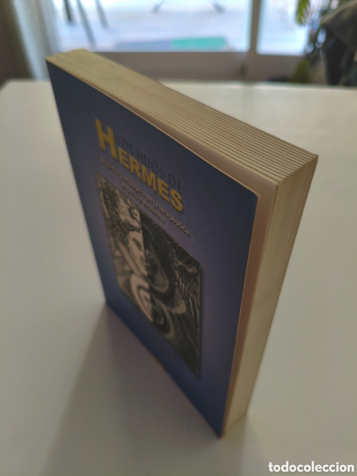 Libros de segunda mano: 047 - los hijos de Hermes - Foto 3