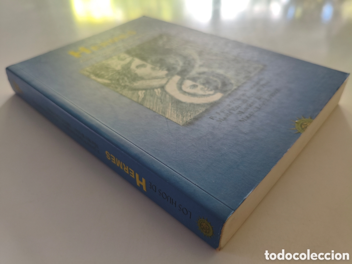 Libros de segunda mano: 047 - los hijos de Hermes - Foto 4