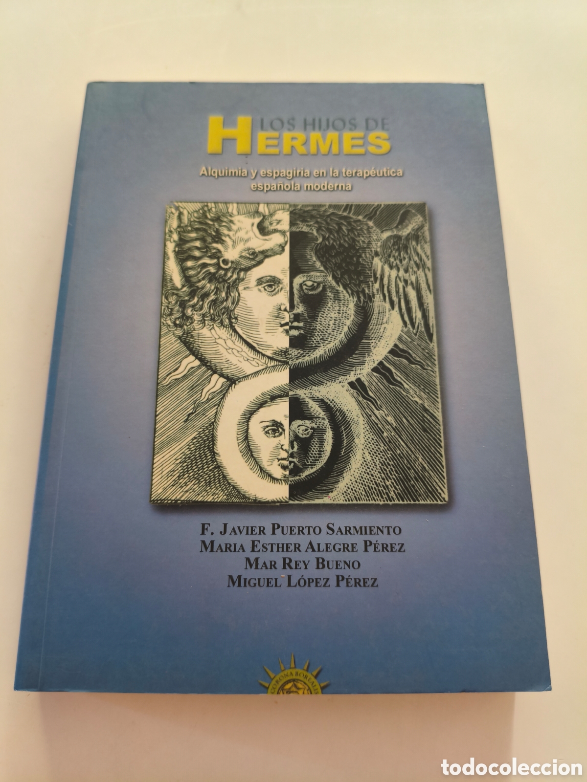 Libros de segunda mano: 047 - los hijos de Hermes