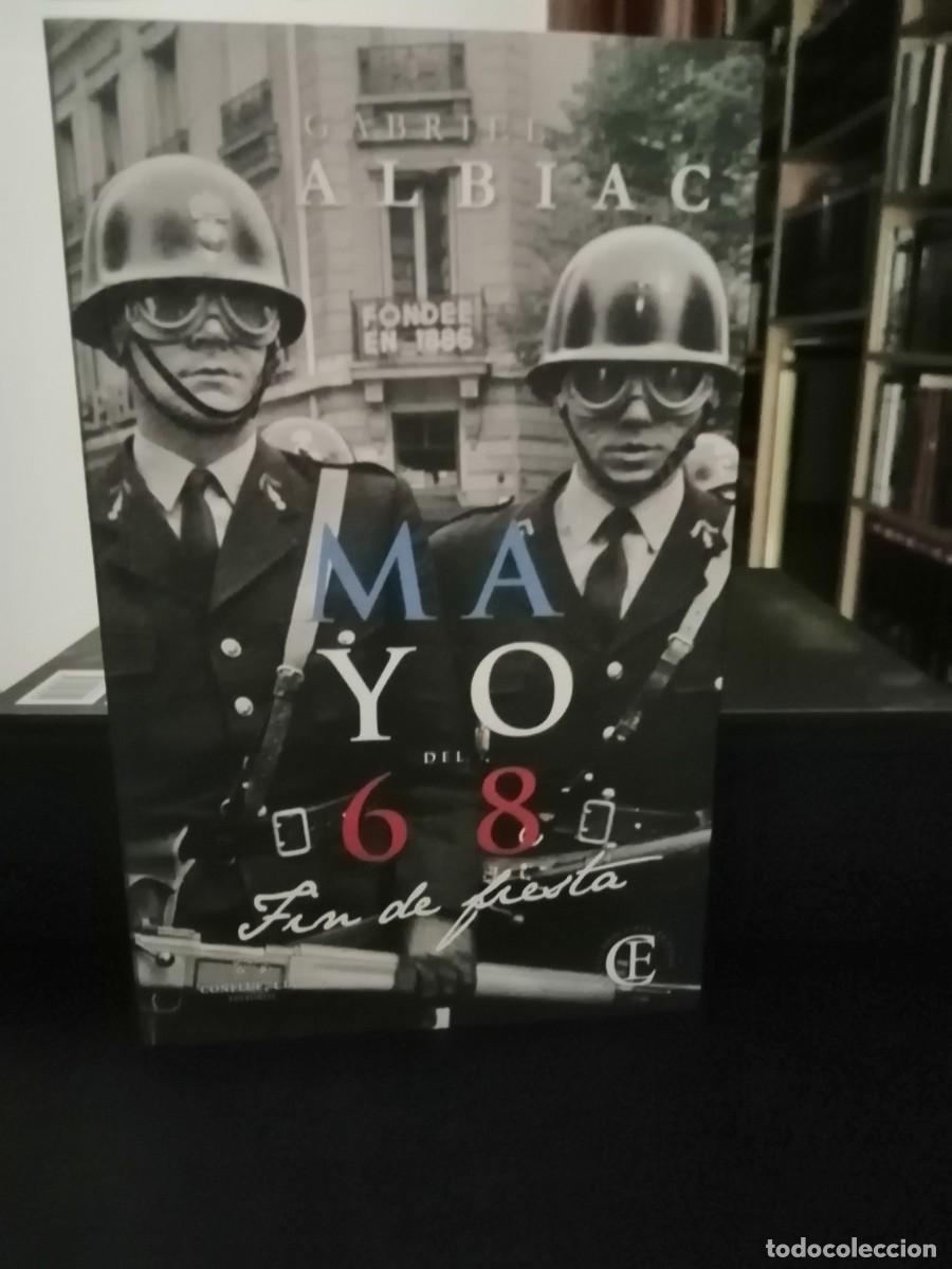 Libros de segunda mano: Mayo del 68, fin de fiesta.
