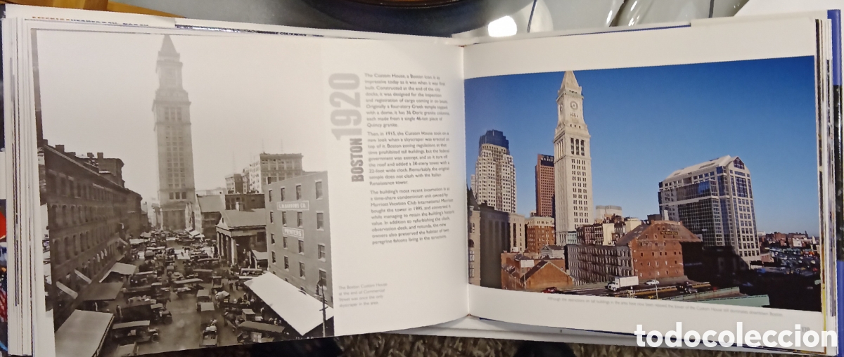 Libros de segunda mano: Libro America Yesterday and Today - Foto 3