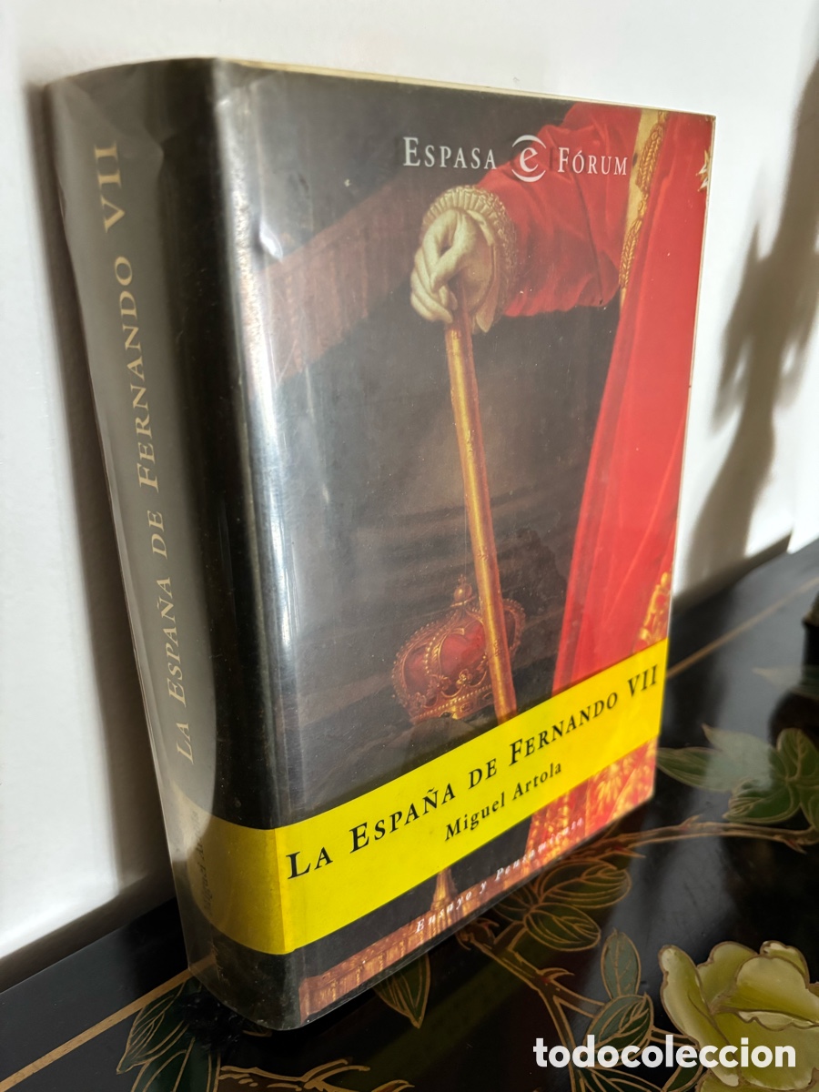 Libros de segunda mano: La Espa&ntilde;a de Fernando VII