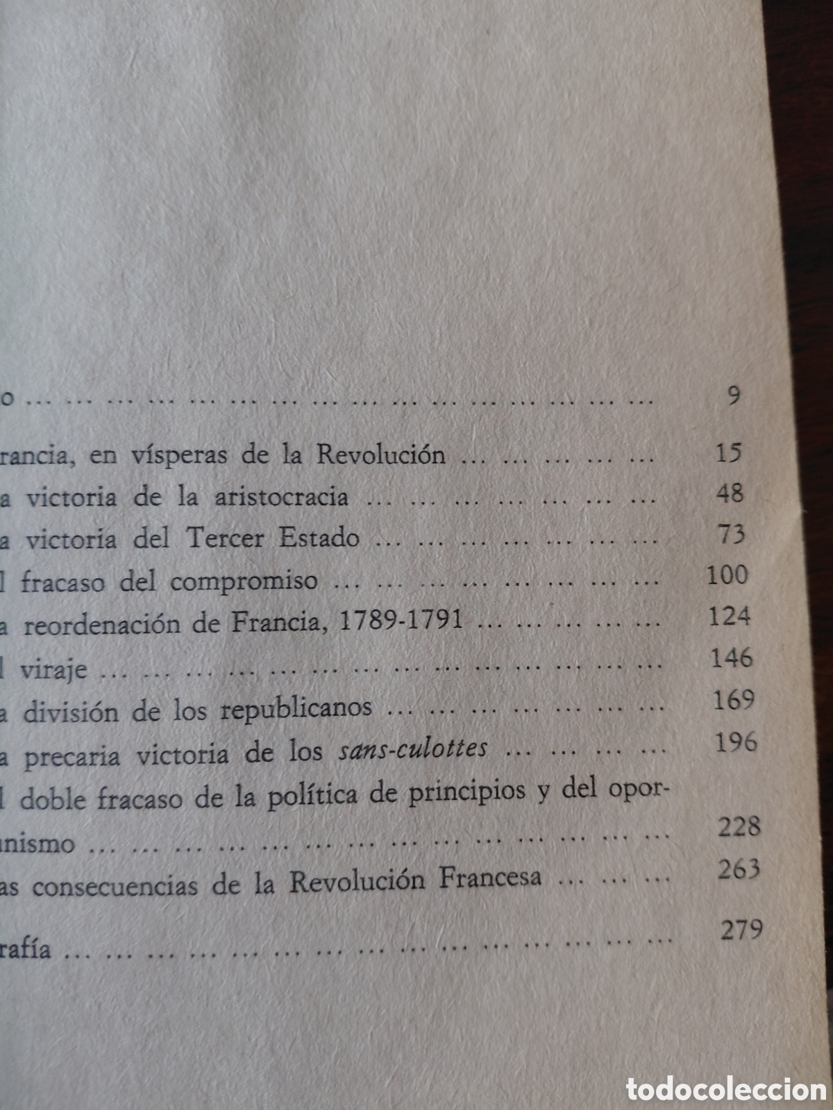 Libros de segunda mano: Historia de la revoluci&oacute;n francesa - Foto 3