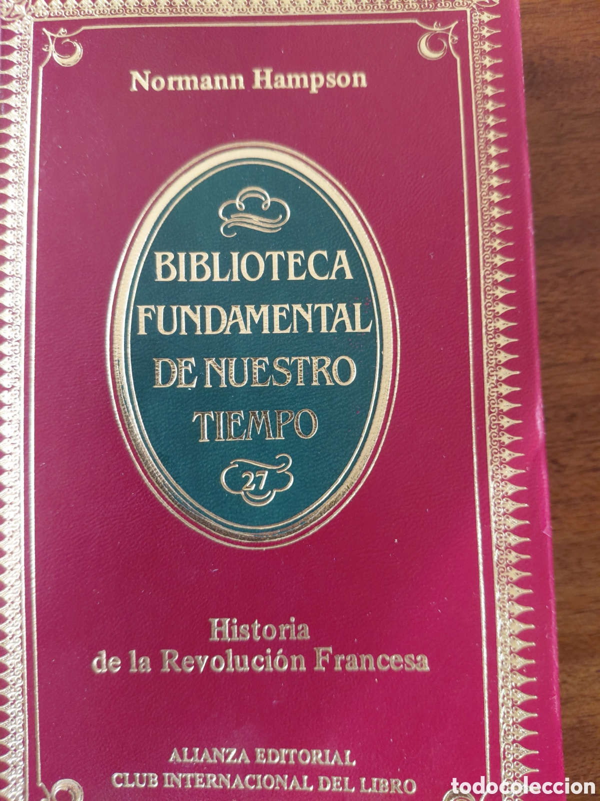 Libros de segunda mano: Historia de la revoluci&oacute;n francesa