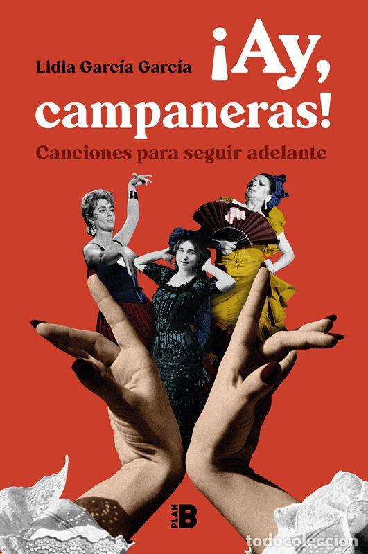 Libros de segunda mano: &iexcl;Ay, campaneras!. - Garc&iacute;a Garc&iacute;a, Lidia.