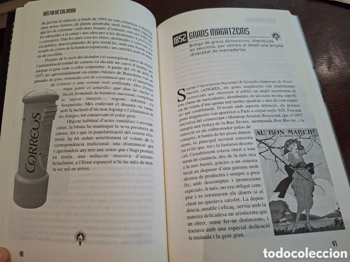 Libros de segunda mano: Coses de la vida moderna. R&ograve;mul Brotons. Editorial Albert&iacute;. 2012. - Foto 5