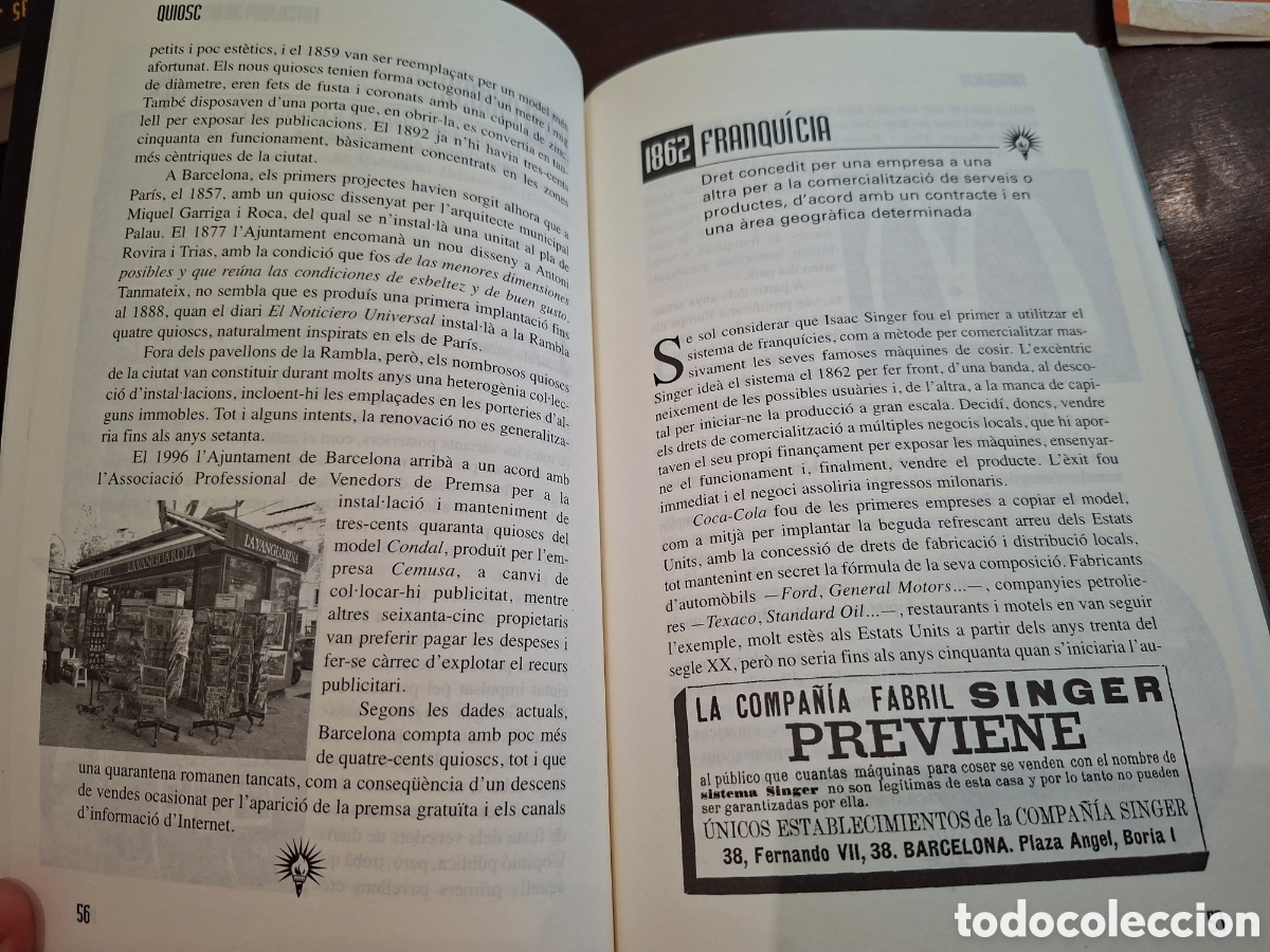 Libros de segunda mano: Coses de la vida moderna. R&ograve;mul Brotons. Editorial Albert&iacute;. 2012. - Foto 6