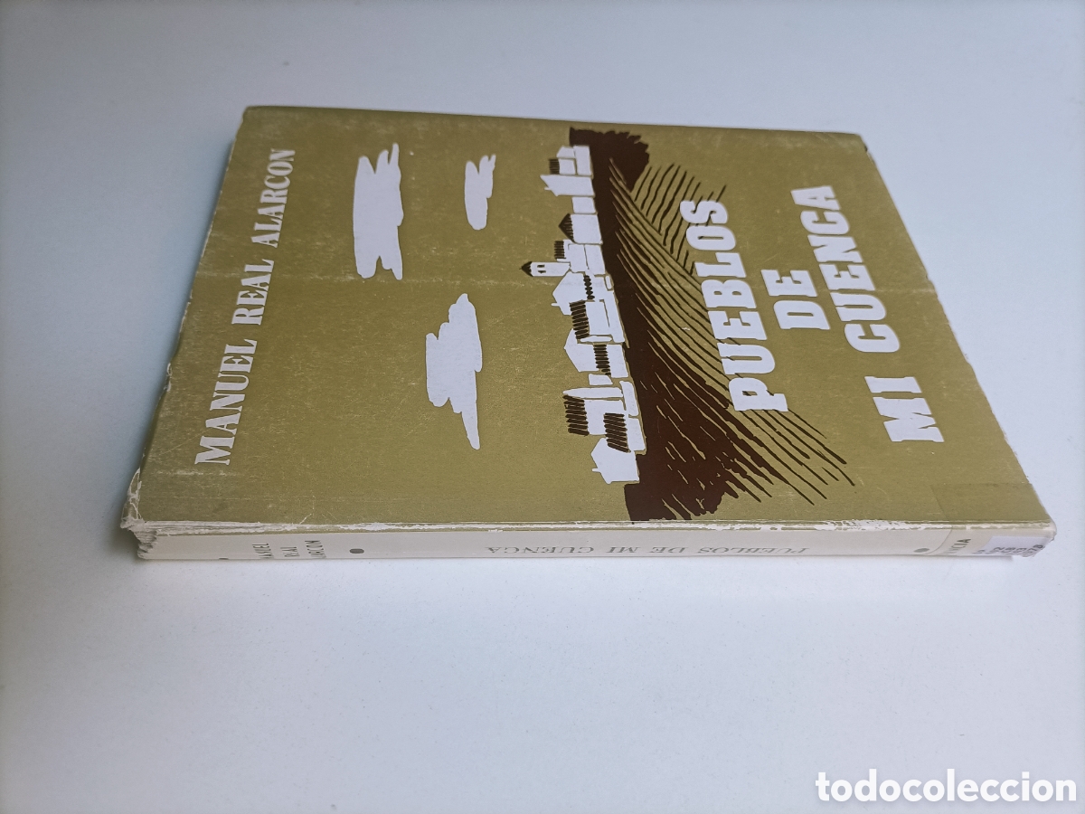 Libros de segunda mano: Pueblos de mi Cuenca. Manuel Real Alarc&oacute;n - Foto 4
